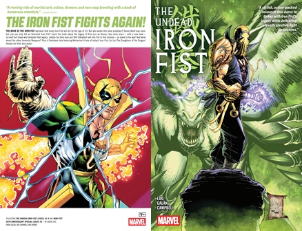 The Undead Iron Fist v01 (2026)