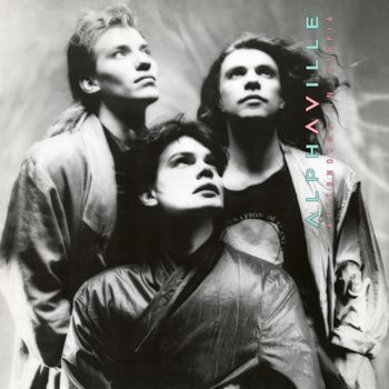 Afternoons In Utopia (1986) [2021, Deluxe Edition, Remastered]