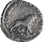 Glosario de monedas romanas. LEÓN. 8