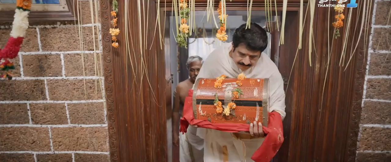 Thenkasikkatu 2019 WebRip [Tamil] 480p, 720p Screenshot