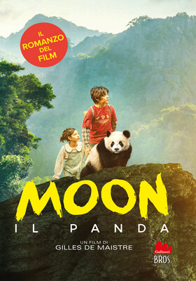 Christelle Chatel - Moon il panda (2025)