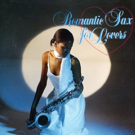 VA   Romantic Sax For Lovers (1985) FLAC