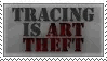 tracing-is-art-thef-stamp