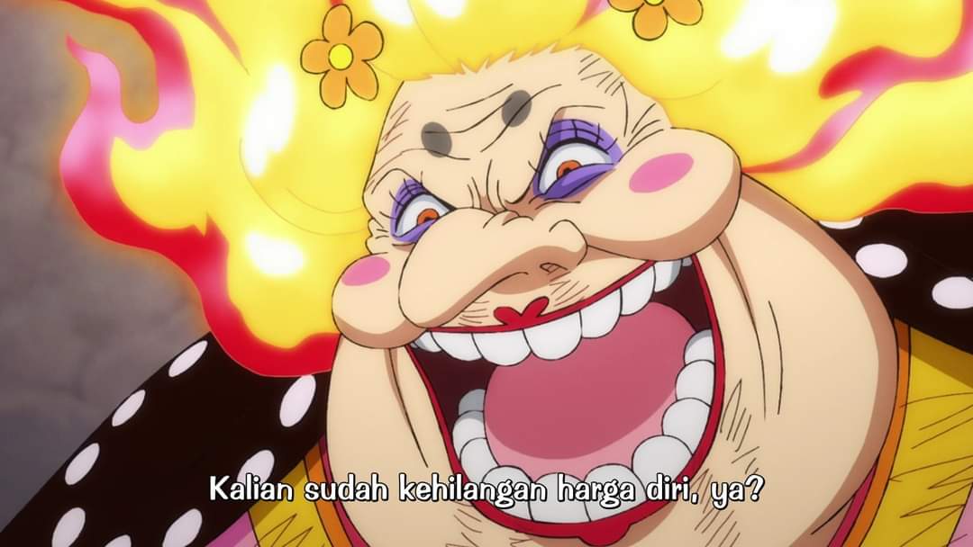 One Piece Episode 1065 Subtitle Indonesia