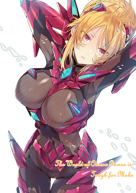 Light Novel Cover