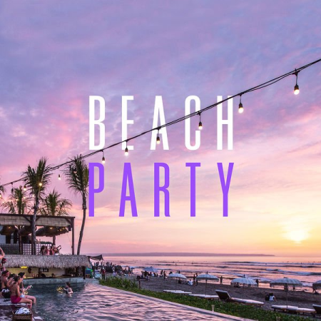 Various Artists - Beach Party (2020) mp3, flac