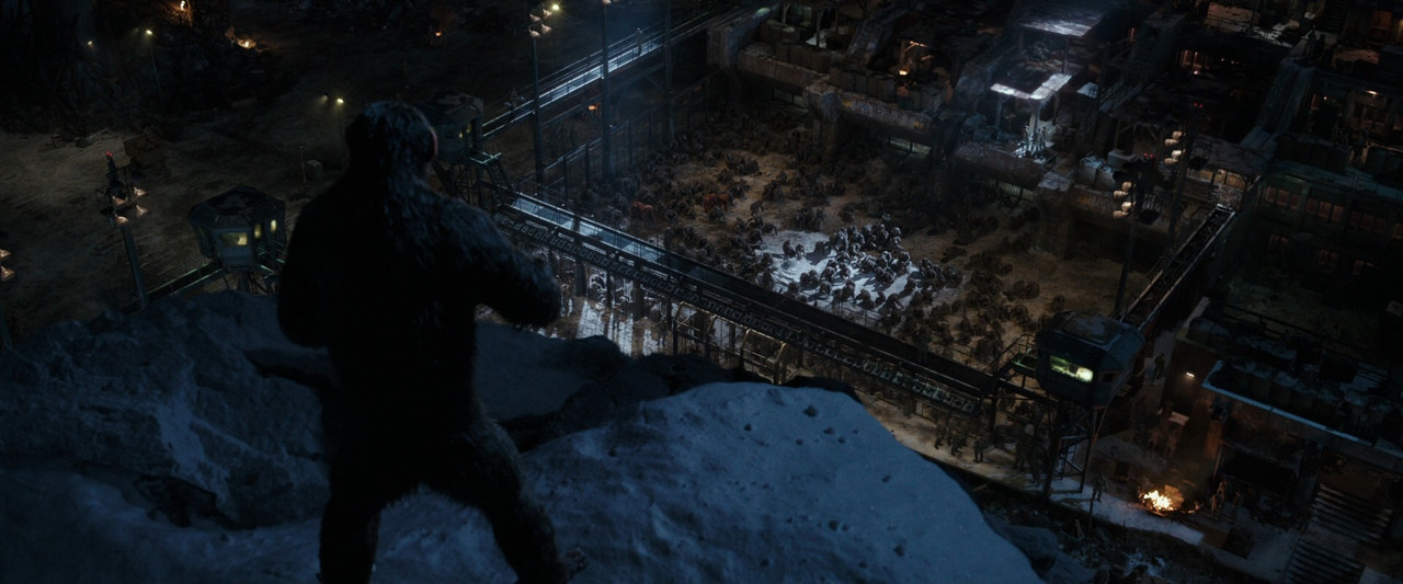 War for the Planet of the Apes 2017 (1080p x265 10bit Tigole).mk