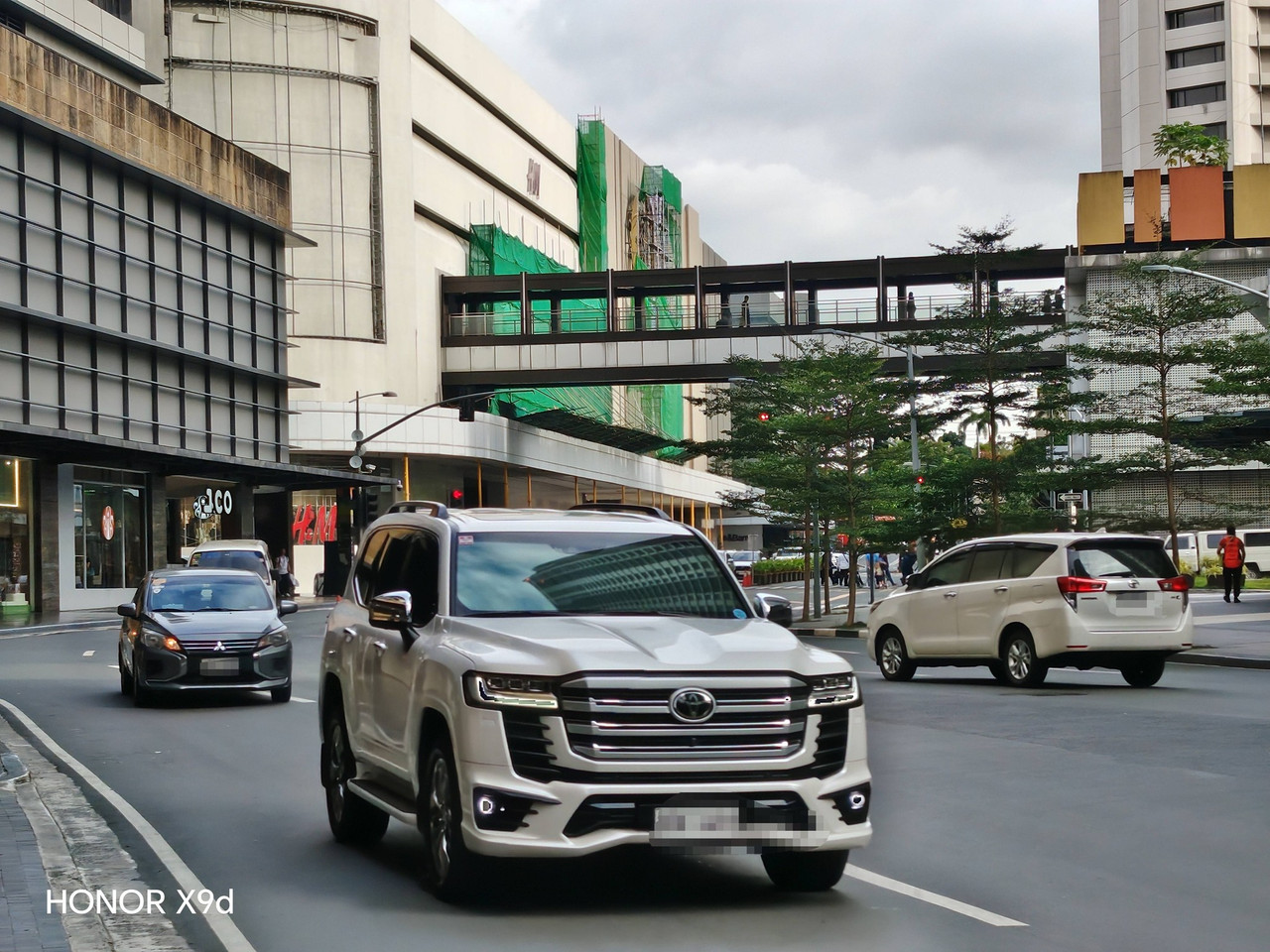 HONOR X9d Camera Sample 2