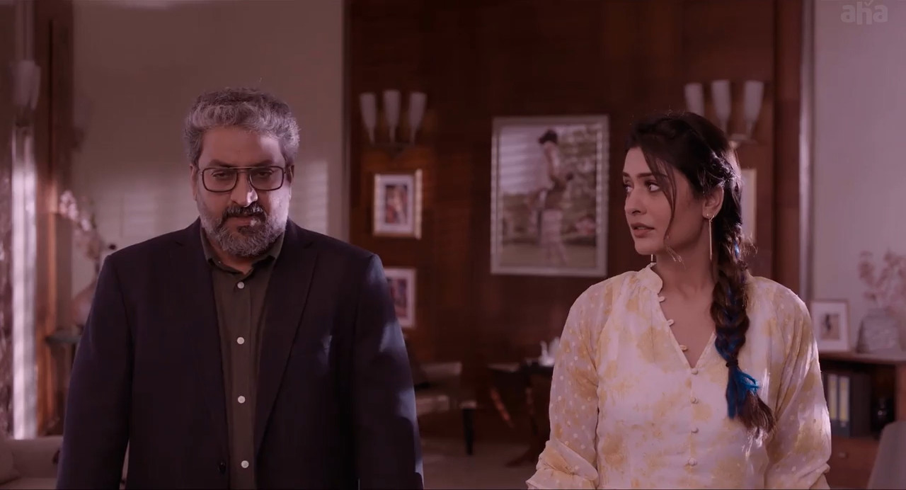 3 Roses (2021) Season 1 [Tamil + Telugu] WebRip 480p, 720p ESub - Complete Screenshot