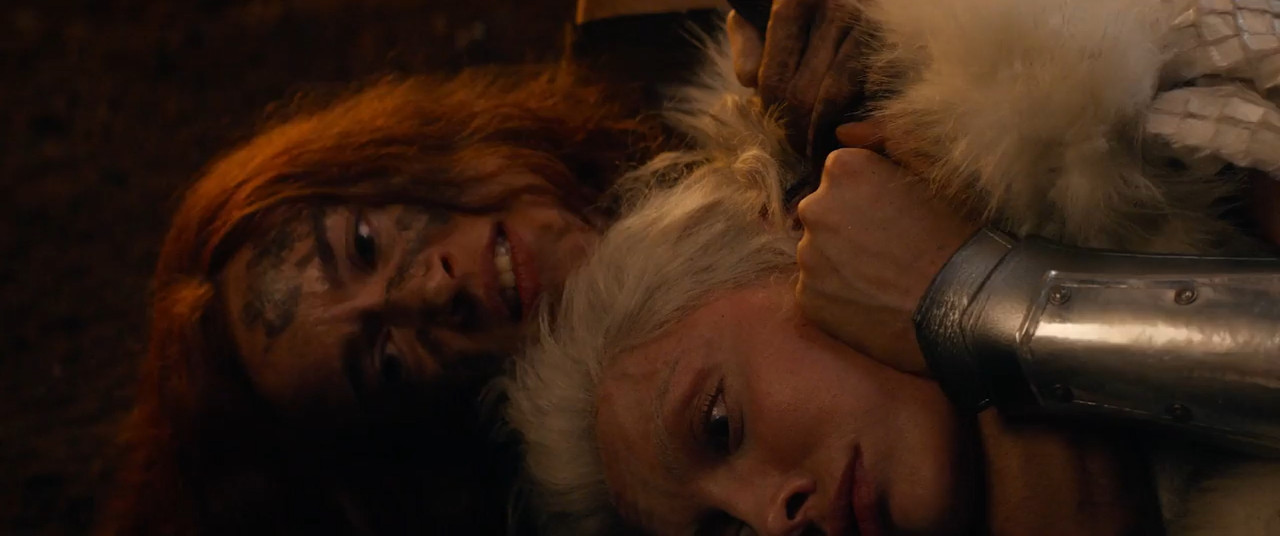 Red Sonja 2025 BluRay [Hindi + Tamil + Telugu + English] 480p 720p ESub Screenshot