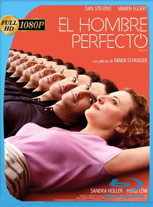 El Hombre Perfecto (2021) BRRip 1080p Latino [GoogleDrive]