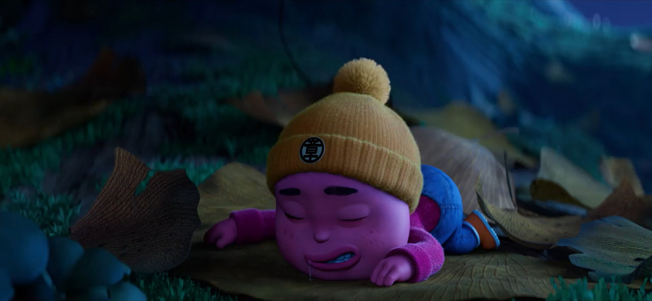 Boonie Bears: Time Twist 2024 WebRip [Hindi + English] 480p 720p ESub Screenshot