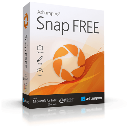 Ashampoo Snap Free 14.0.6 (x64) Multilingual Ashampoo Snap Free 14.0.6 (x64) Multilingual