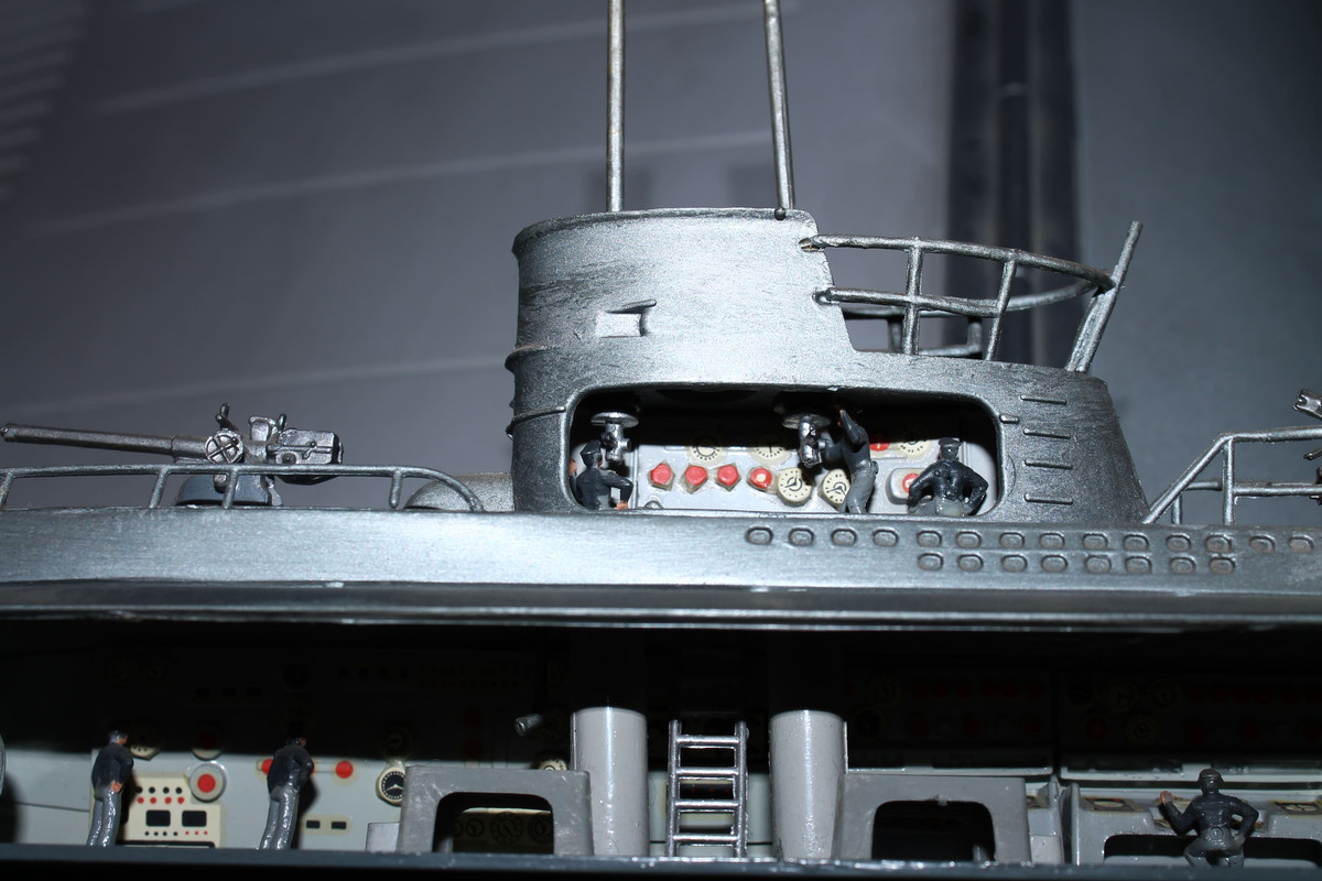 U-47 conning tower 019