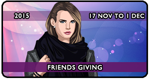 Friendgiving