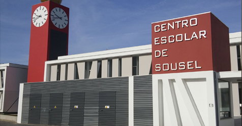 SOUSEL: CÂMARA MUNICIPAL E AGRUPAMENTO DE ESCOLAS PROMOVEM AEC’S À DISTÂNCIA