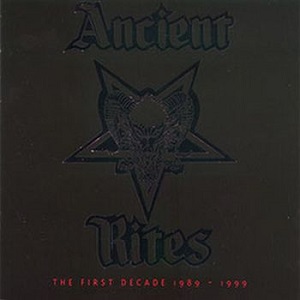 Re: Ancient Rites (Bel) / Black metal