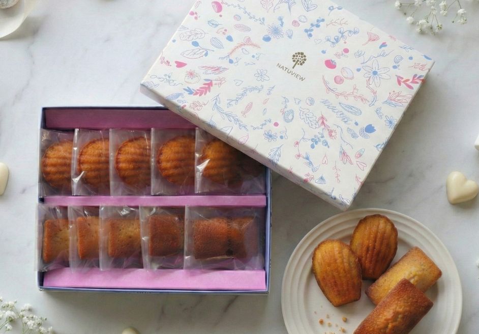 焼き菓子ケーキセット パッケージ