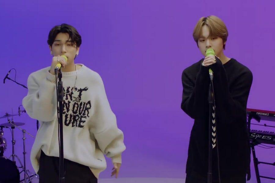 H&D Sings “Umbrella” 