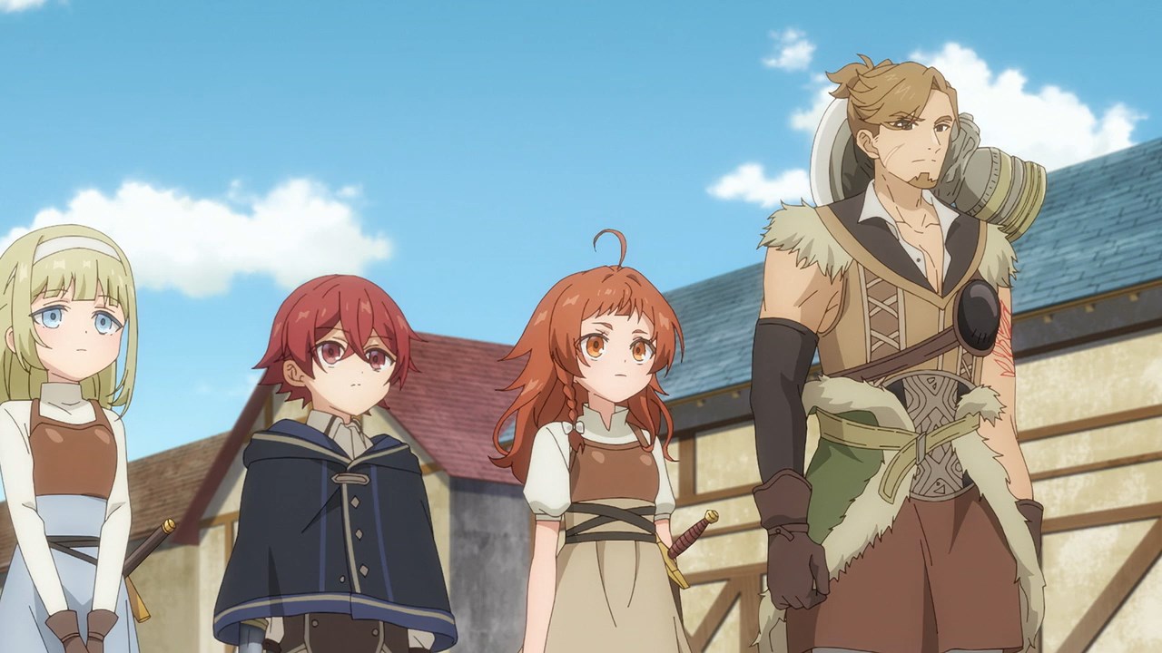 Magic Maker: How to Make Magic in Another World (2025) Season 1 [Hindi + English] WebRip 480p 720p ESub - Complete Screenshot