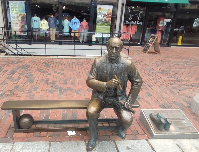 Pateamos Boston: Freedom Trail, Cheers, Mercadillos etc - Boston y Chicago (55)