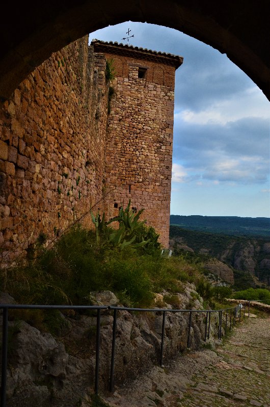 ALQUEZAR-19-4-2017-HUESCA - Los pueblos más bonitos de España-2010/2023 (135)