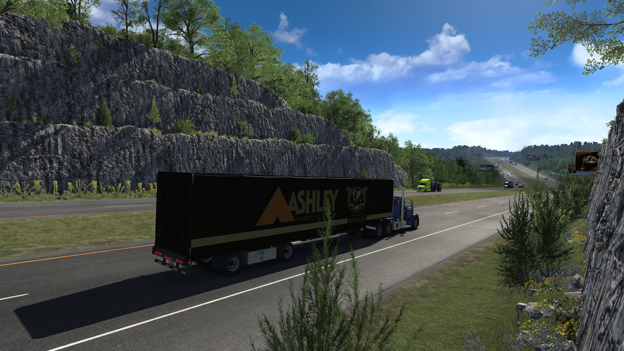 a3f heading southwards