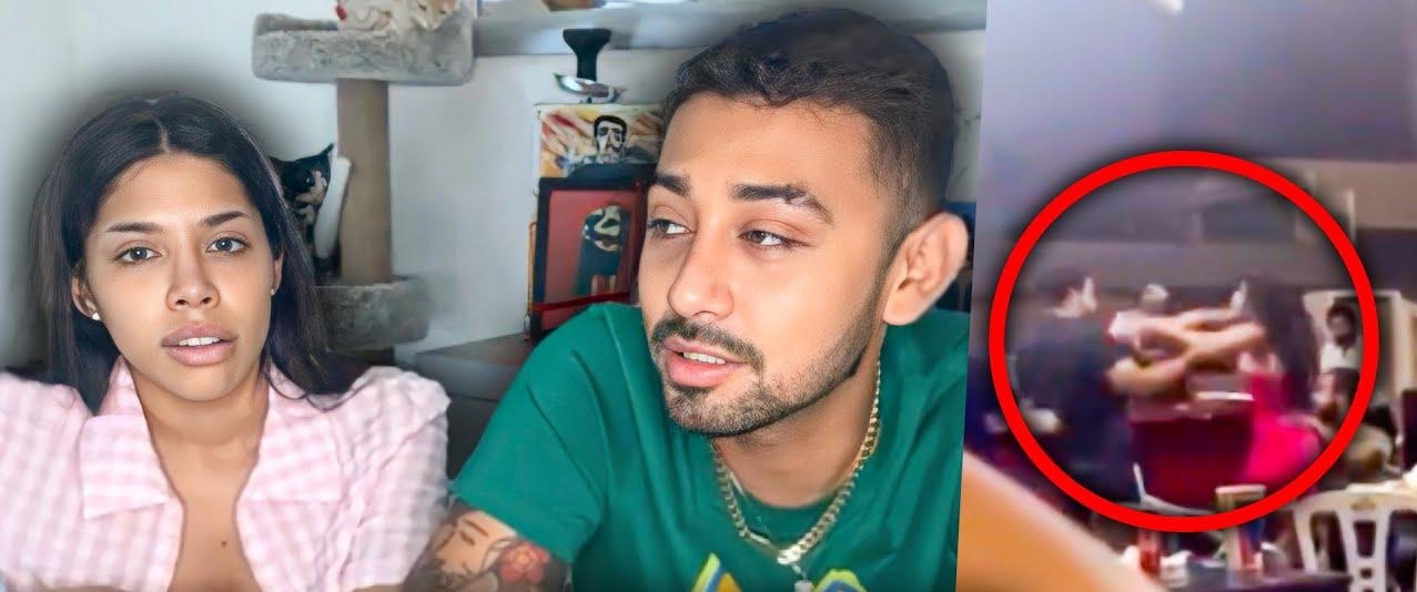 ¿Yeri Mua amenazó a su novio para que no la terminara? Video se hace viral