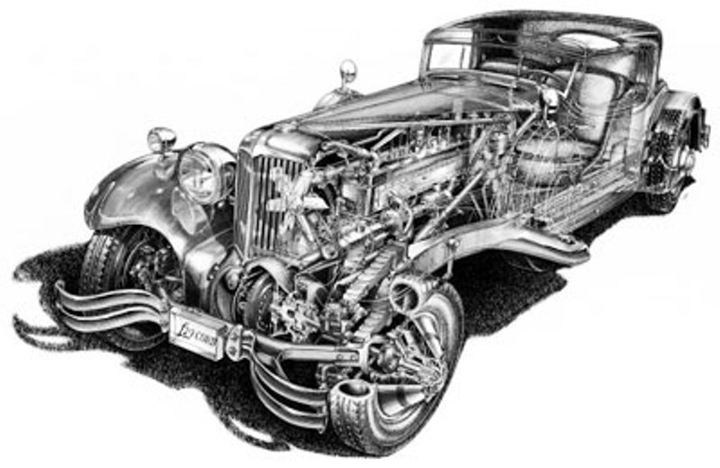 Auburn Cord l 29