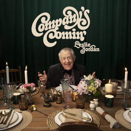 Leslie Jordan - Company's Comin' (2021) Mp3 320kbps [PMEDIA] ⭐️