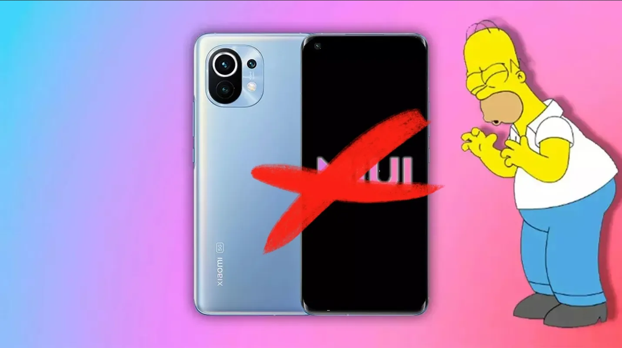 Xiaomi: MIUI ha sido eliminado para siempre por esta razón