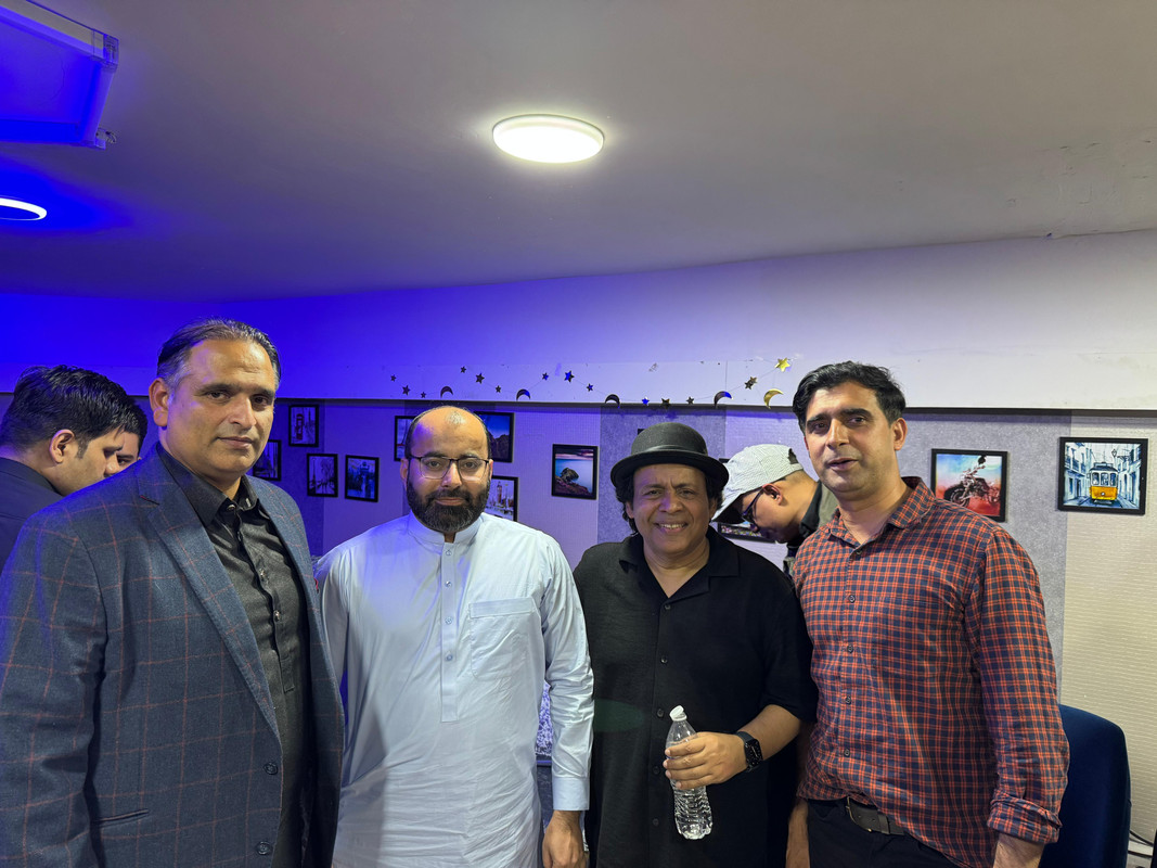 Rafaqat Ali Khan Live