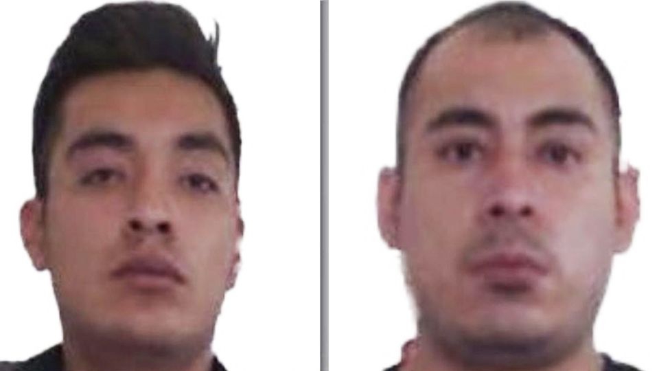 Joel y Luis Fernando pasarán más de 23 años en prisión; asaltaron un transporte público