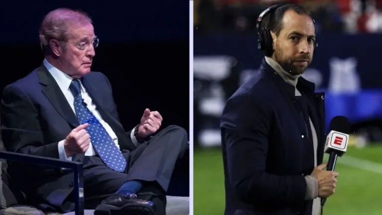 José Ramón Fernández 'se descontrola' y agrede a Mauricio Ymay en vivo | VIDEO