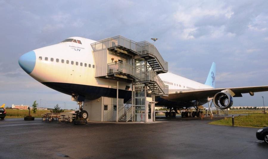 Парк-отель Jumbo Stay Парк-отель Jumbo Stay