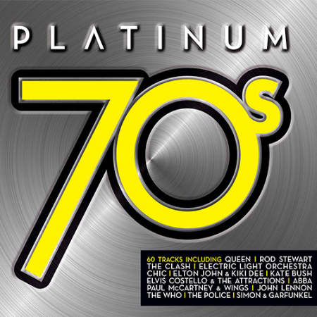 VA - Platinum 70s Box Set (2020)