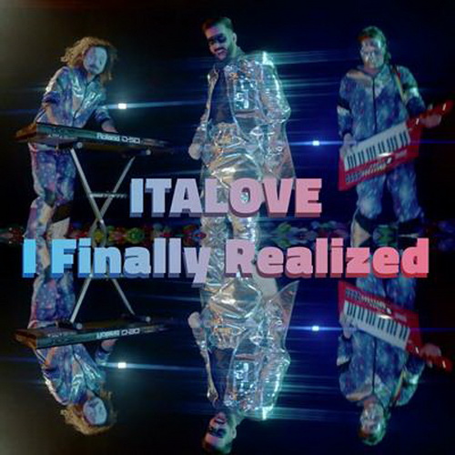 Italove - I Finally Realized (2024) [FLAC]