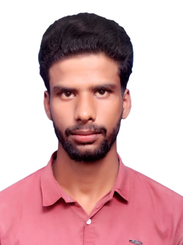 Muhammad Hussnain, Office Assistant