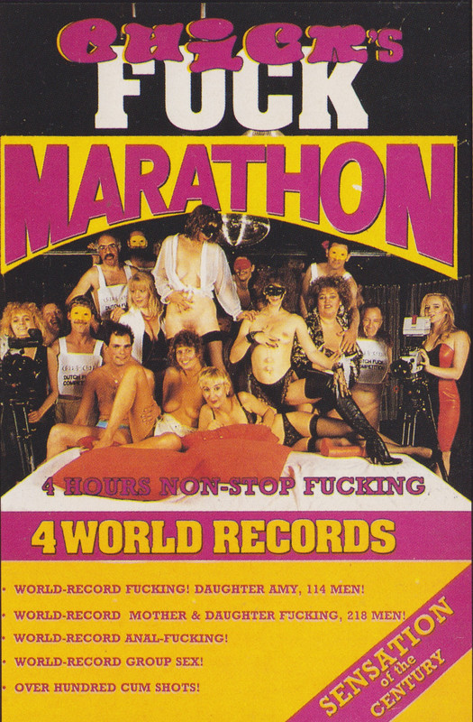 Chick's Fuck Marathonfront a