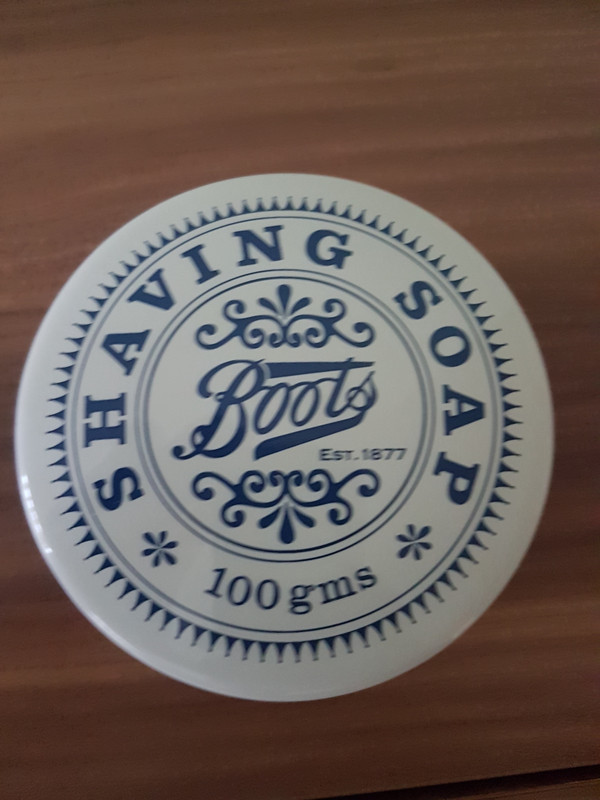 Boots Soap The Shaving Room