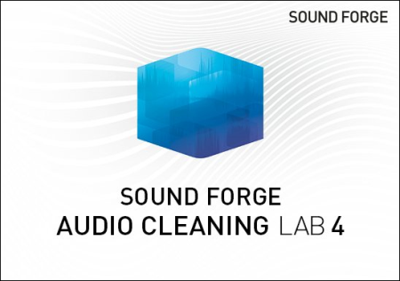 MAGIX SOUND FORGE Audio Cleaning Lab 4 v26.0.0.23 MAGIX SOUND FORGE Audio Cleaning Lab 4 v26.0.0.23