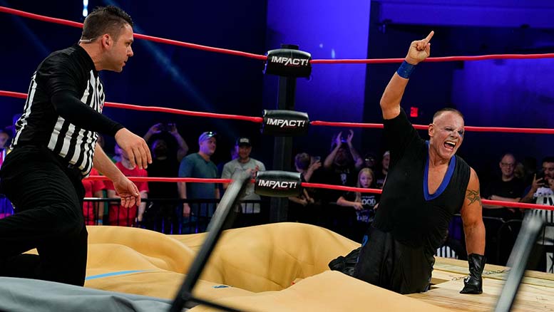 Lo bueno y lo malo de Impact Wrestling #939