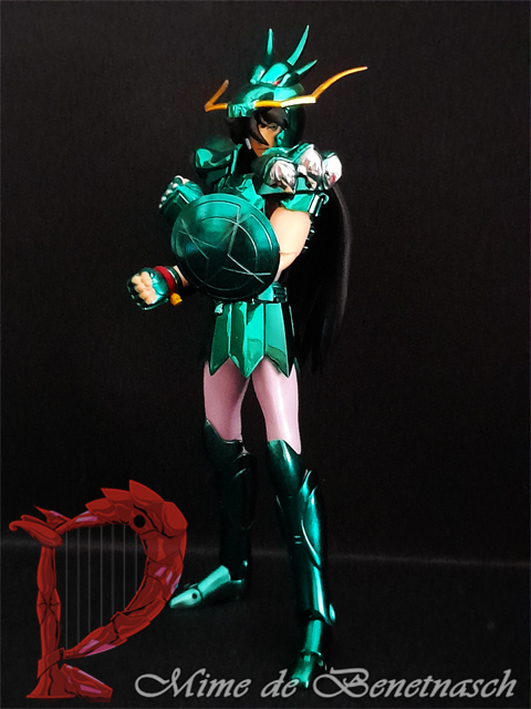 Shiryu Del Dragón V1