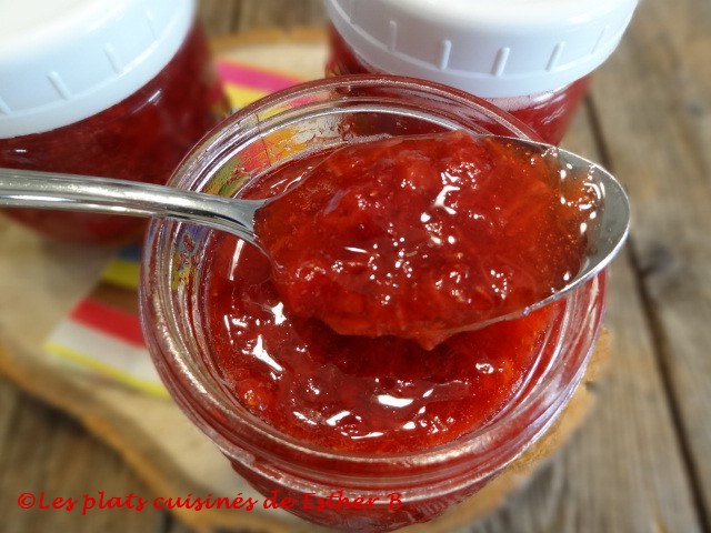  CONFITURE, TARTINADE ET MARMELADE 