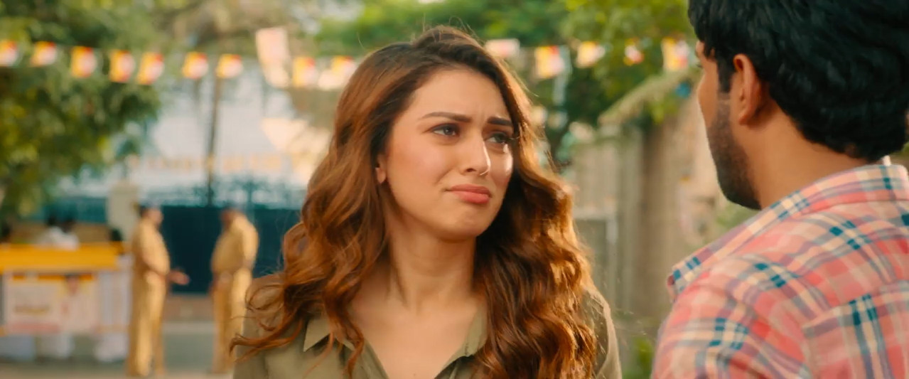 Partner 2023 WebRip [Hindi + Tamil] 480p 720p ESub Screenshot