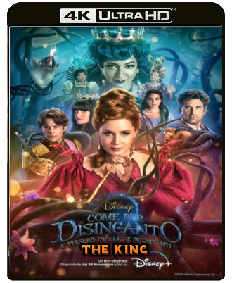 Come per disincanto e vissero infelici e scontenti (2022) WEBDL 2160p x265 HDR E-AC3+AC3 ITA ENG