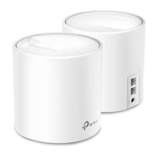 Office Depot TPLink Deco X20 WiFi Mesh / 2 pieces
