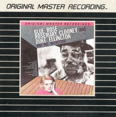 Rosemary Clooney And Duke Ellington And His Orchestra - Blue Rose (1956) {1991, MFSL Remastered}