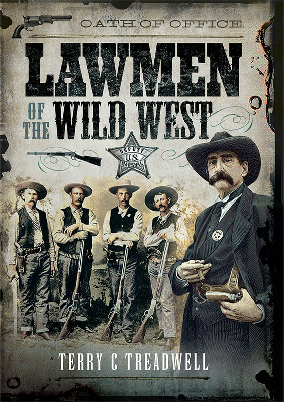 Lawmen of the Wild West