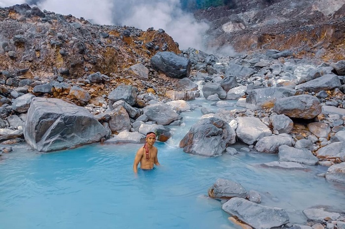 Kawah Ratu